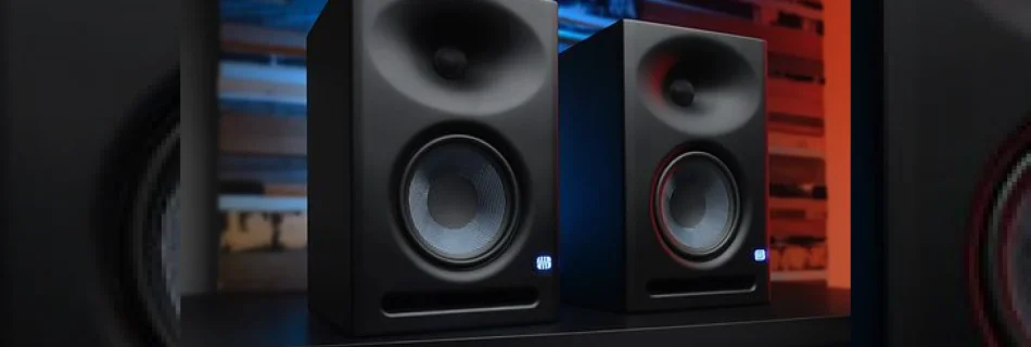 presonus expand eris monitor series with e7 xt