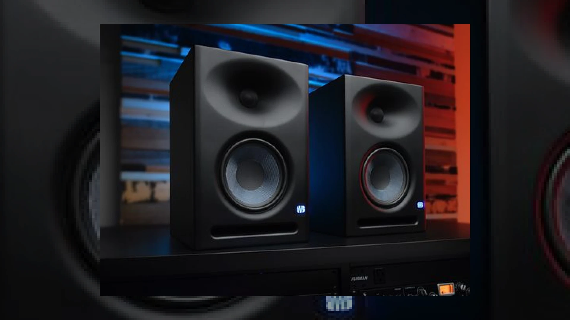 PreSonus expand Eris monitor series with E7 XT | SM Mastering 1 presonus expand eris monitor series with e7 xt