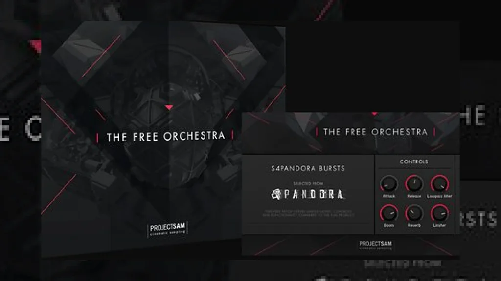 Free Orchestra from ProjectSAM | SM Mastering