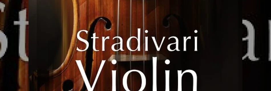native instruments release stradivari violin