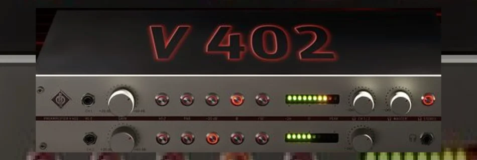 new mic preamp from neumann