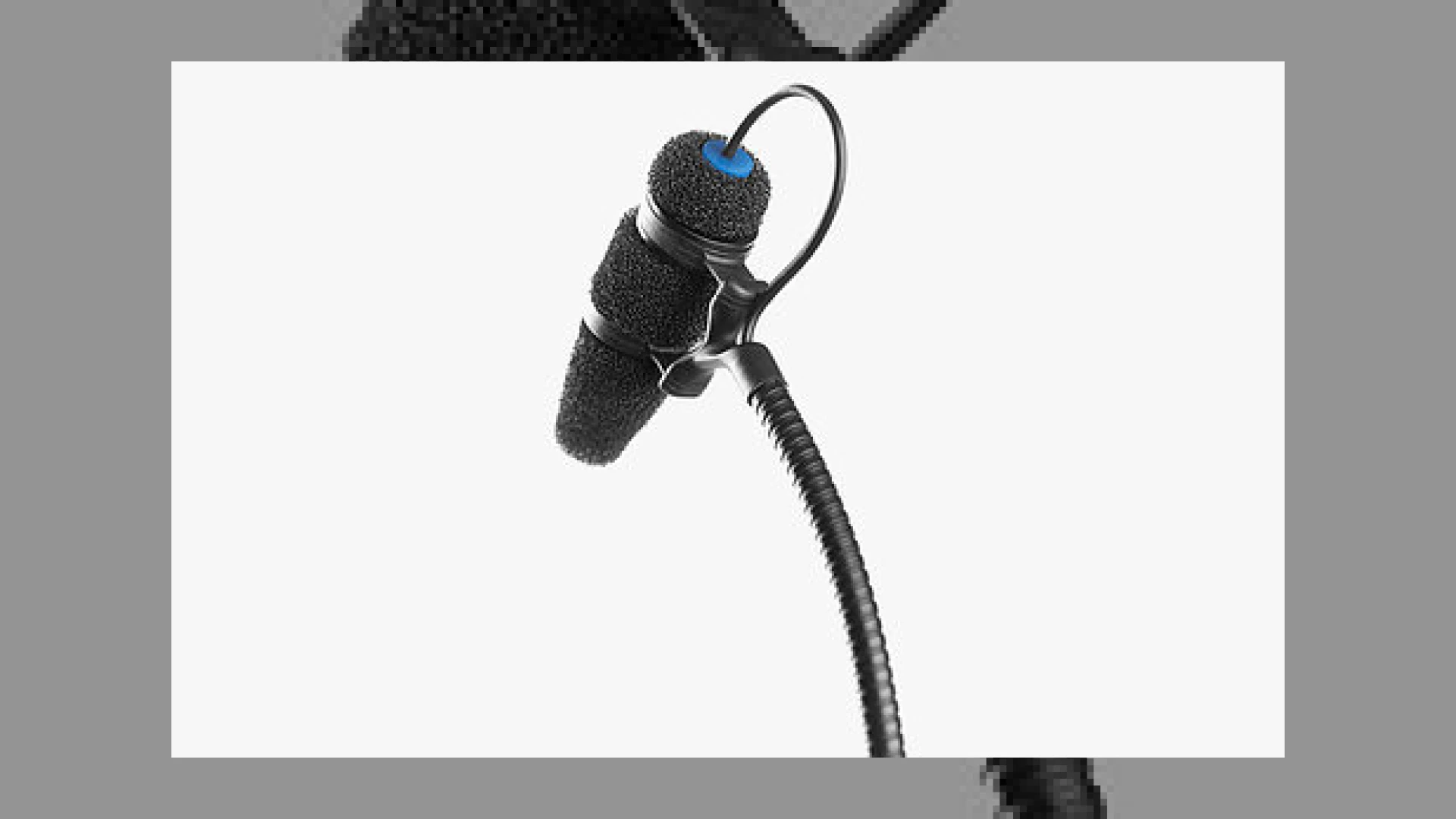 Miniature shotgun microphone from DPA | SM Mastering 1 miniature shotgun microphone from dpa