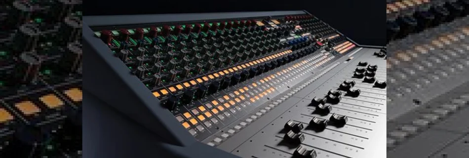 ams neve launch new console