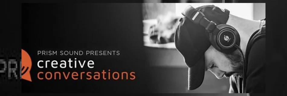 prism sound host live stream with gethin pearson