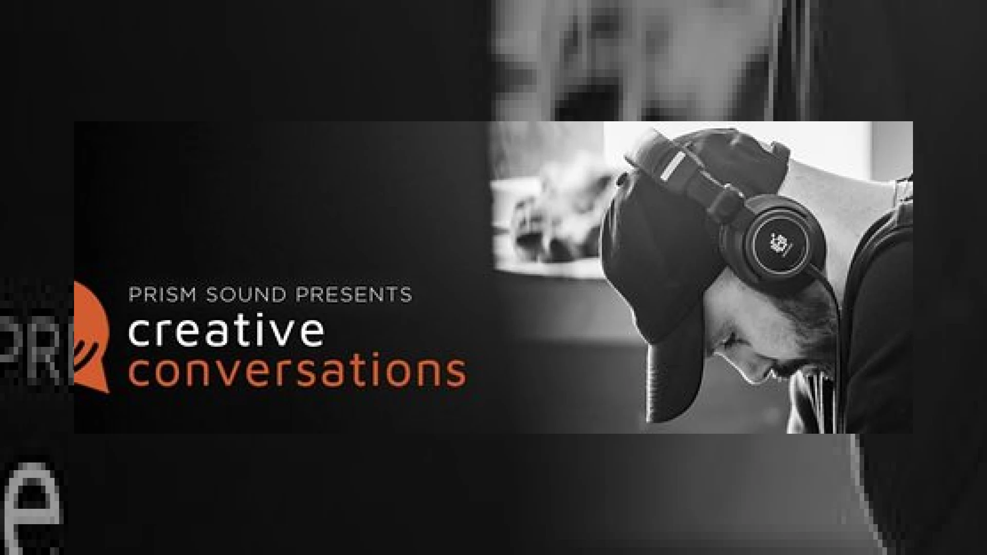 Prism Sound host live stream with Gethin Pearson | SM Mastering 1 prism sound host live stream with gethin pearson