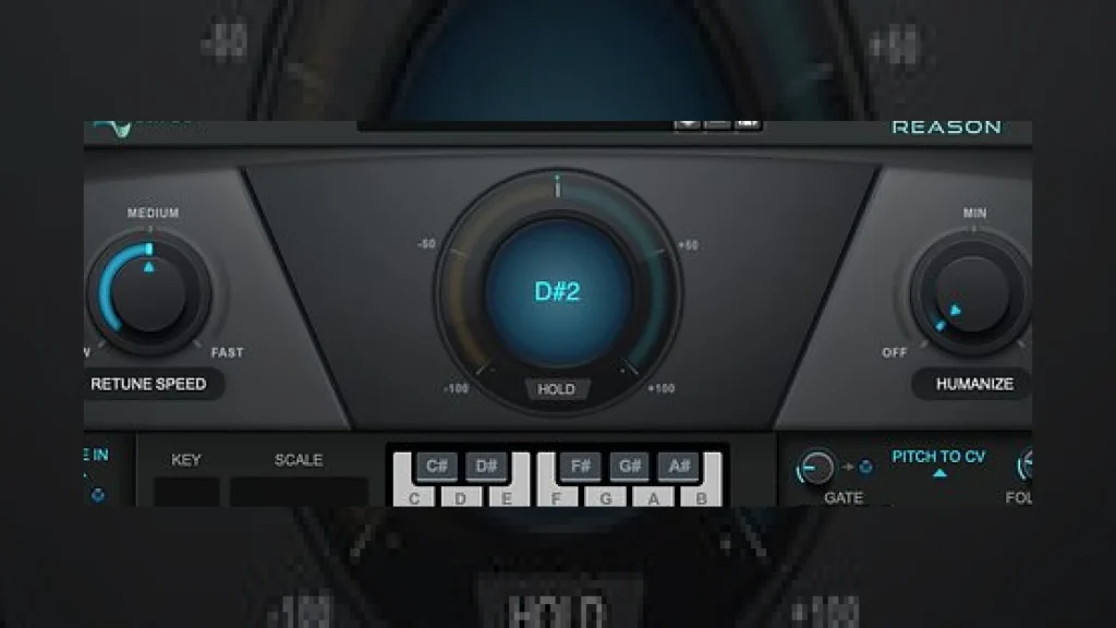 Auto-Tune comes to Reason | SM Mastering