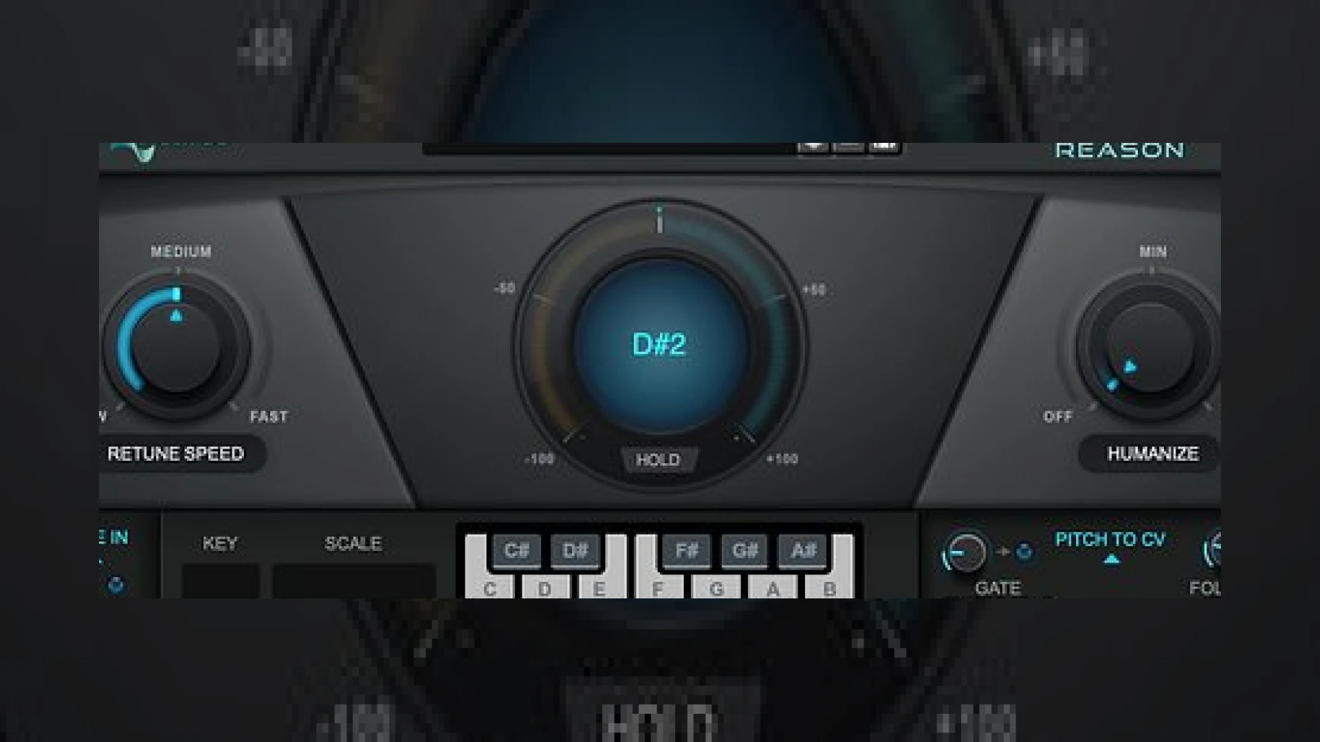 Auto-Tune comes to Reason | SM Mastering 1 auto-tune comes to reason