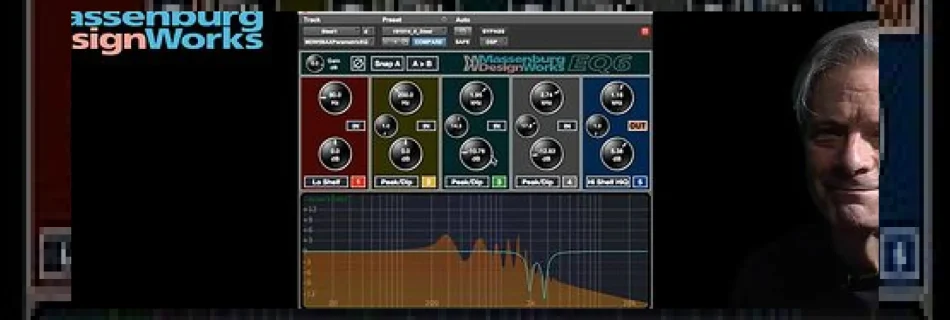 new eq from massenburg design works