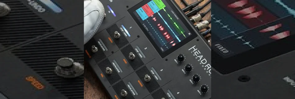 headrush announce major update to looperboard