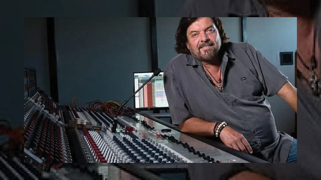 Alan Parsons to host live-streamed mix | SM Mastering
