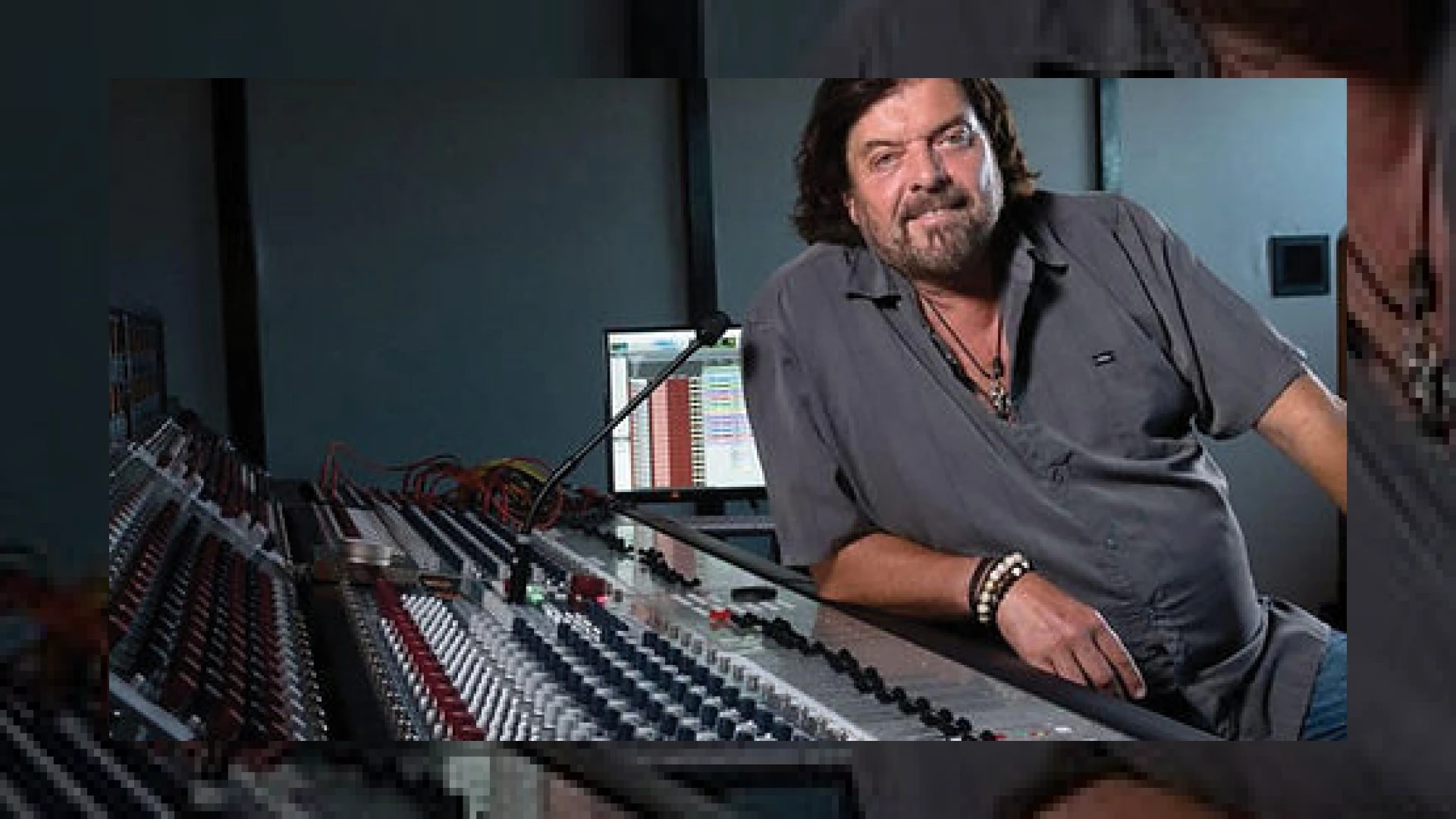Alan Parsons to host live-streamed mix | SM Mastering 1 alan parsons to host live-streamed mix