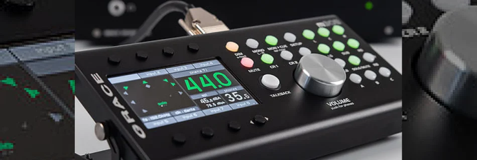 grace design update m908 firmware