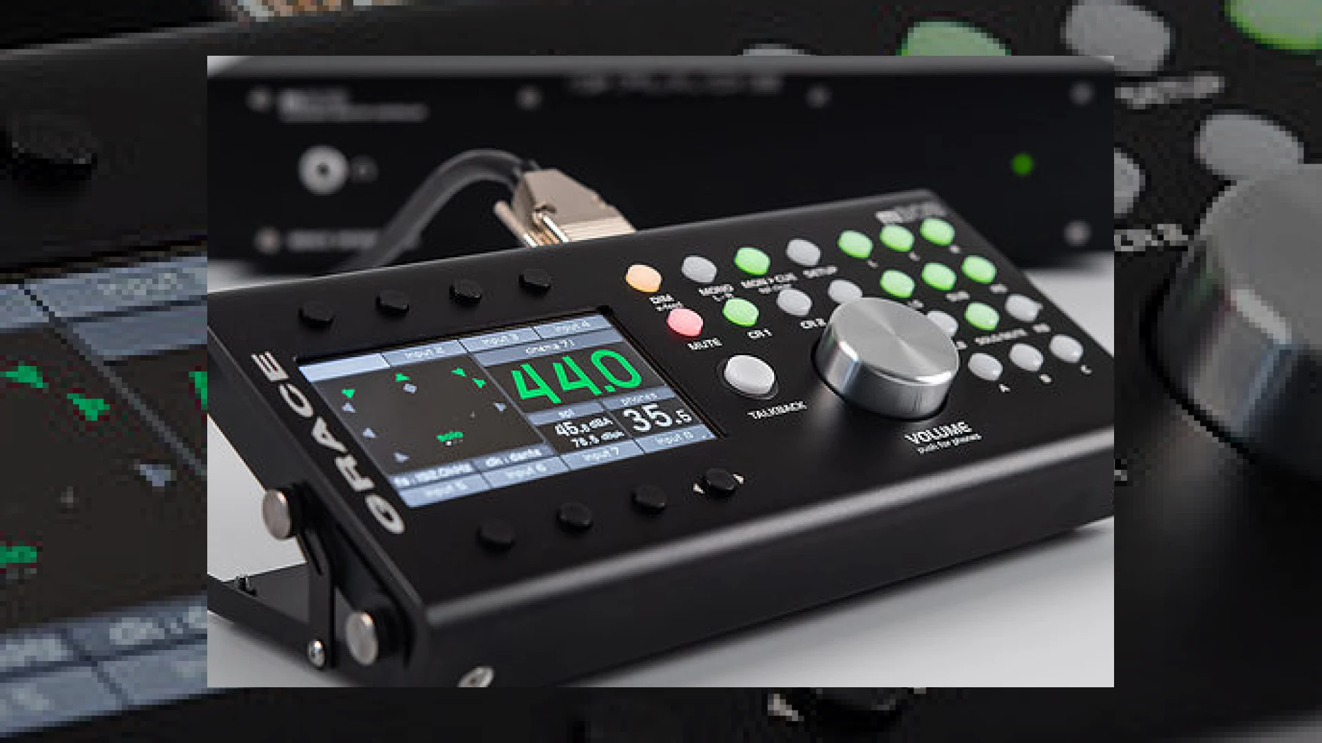 grace design update m908 firmware