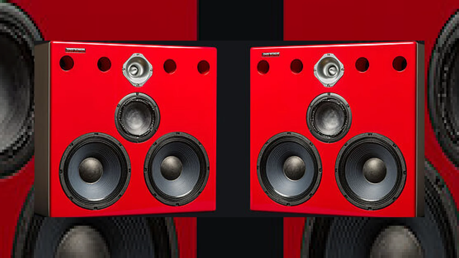 Jones-Scanlon add main monitors to Red series | SM Mastering 1 jones-scanlon add main monitors to red series