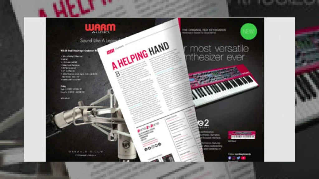 Get FREE access to SOS AUGUST 2021 issue! | SM Mastering