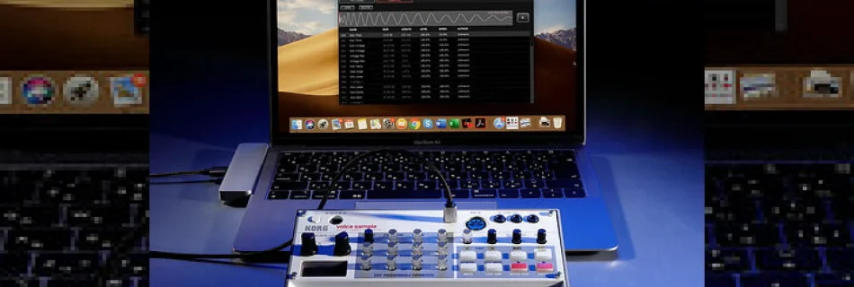 korg update volca sample