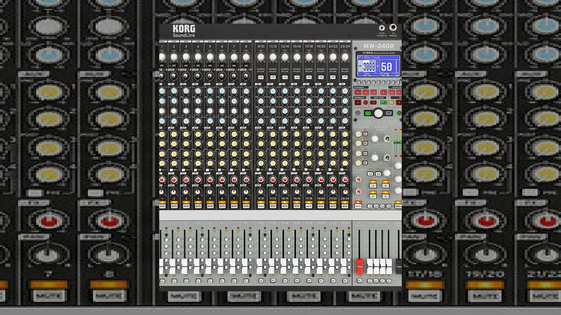 Korg SoundLink mixers now shipping | SM Mastering 1 korg soundlink mixers now shipping