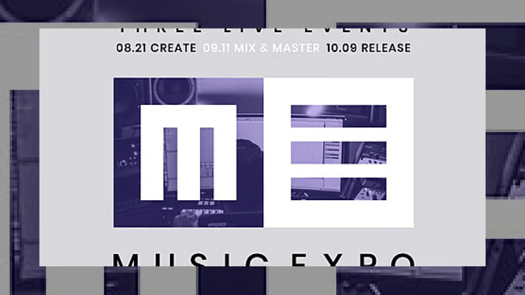Music Expo Virtual Summit in association with SOS | SM Mastering