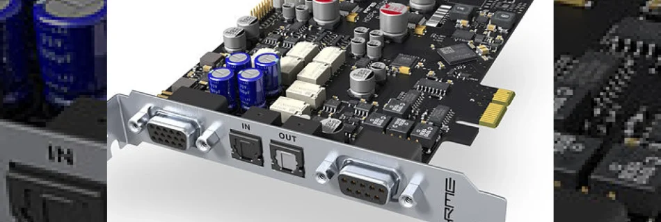 rme announce hdspe aio pro