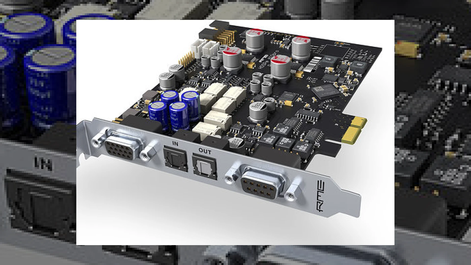 rme announce hdspe aio pro