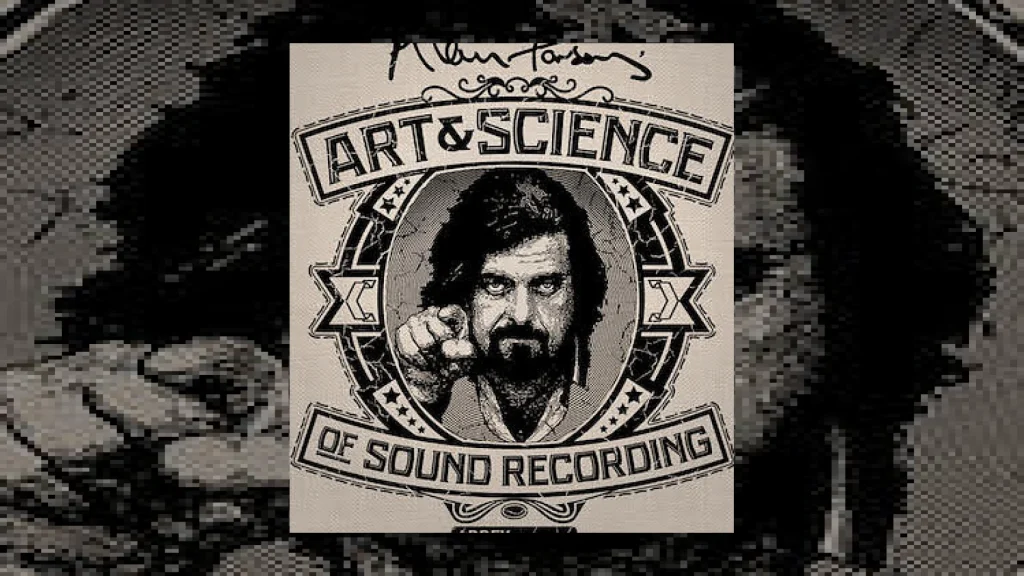 New online course from Alan Parsons | SM Mastering