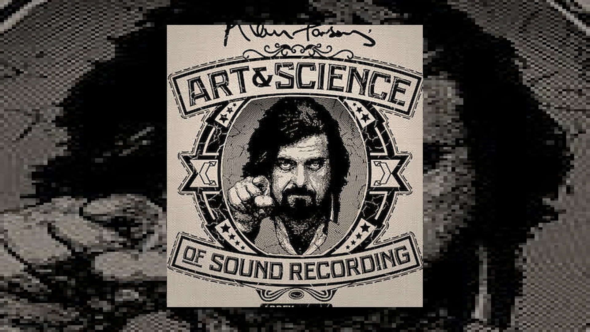 New online course from Alan Parsons | SM Mastering 1 new online course from alan parsons