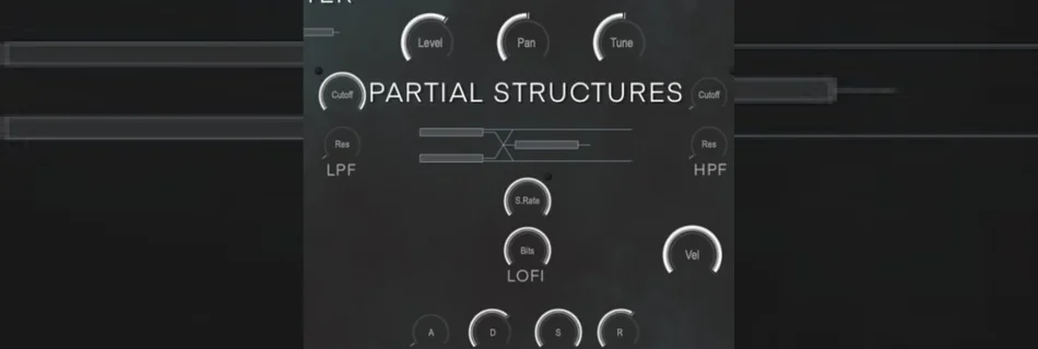 sub51 release partial structures