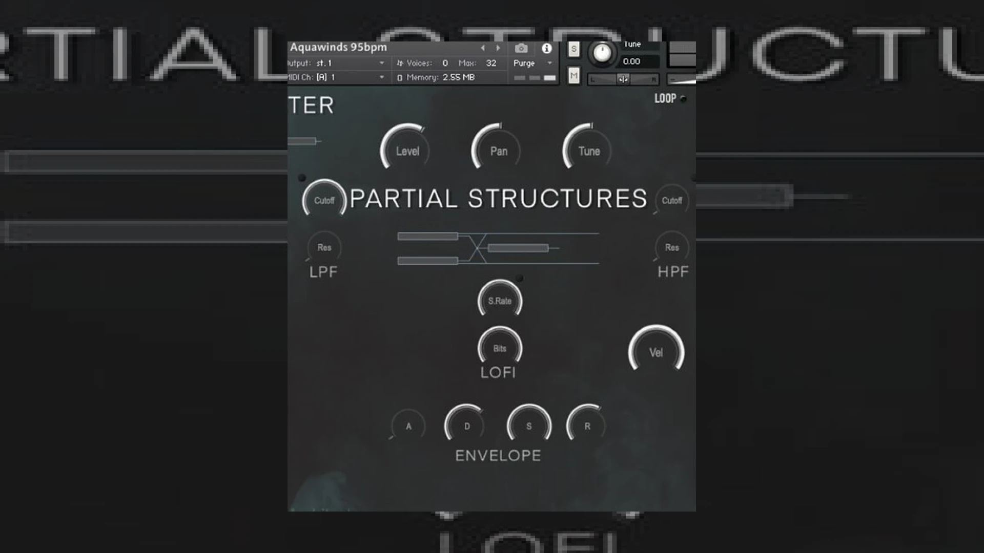 Sub51 release Partial Structures | SM Mastering 1 sub51 release partial structures