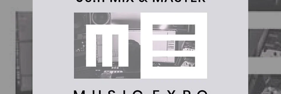 music expo mix & master line-up confirmed