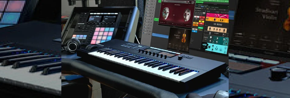 native instruments update flagship software