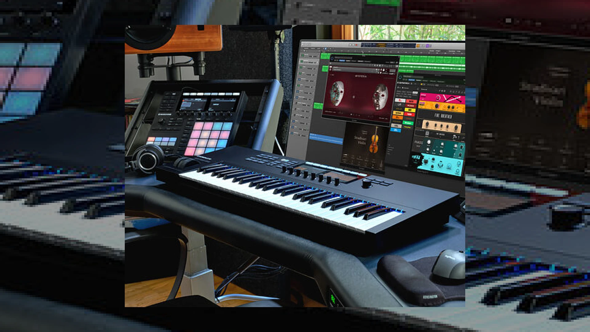native instruments update flagship software
