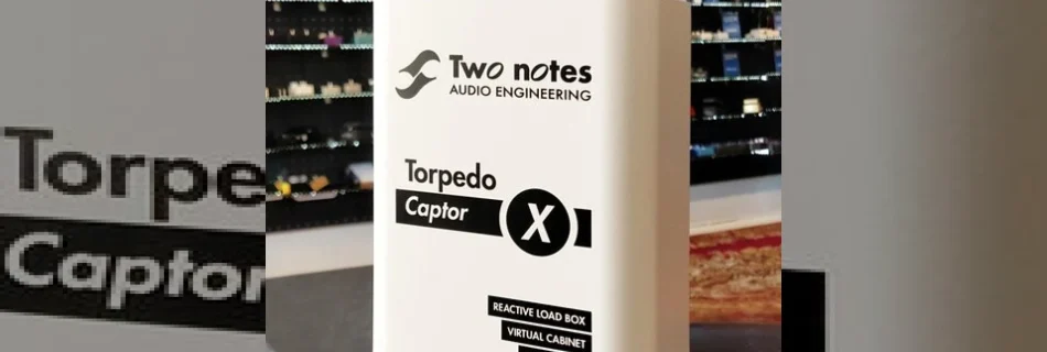 two notes release 16Ω captor x
