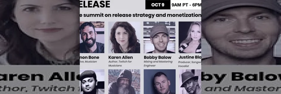 music expo to host music release seminar on 9th october