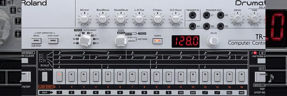 new roland drum machines