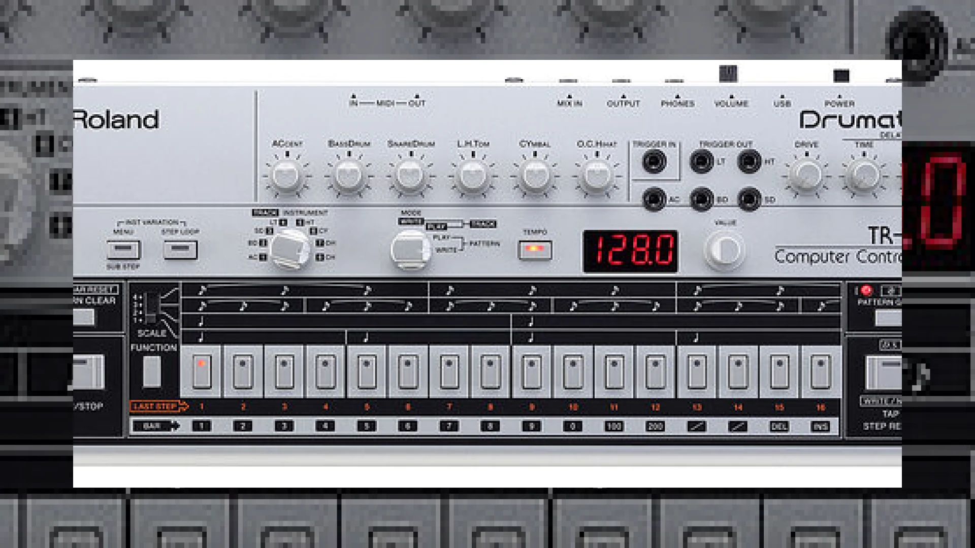 new roland drum machines
