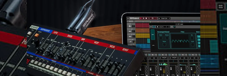 roland wm-1 & wm-1d: wireless midi system announced
