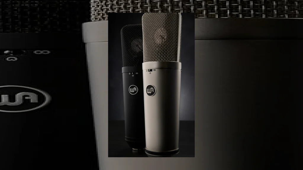 Warm Audio update WA-87 microphone | SM Mastering