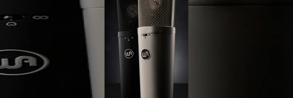 warm audio update wa-87 microphone