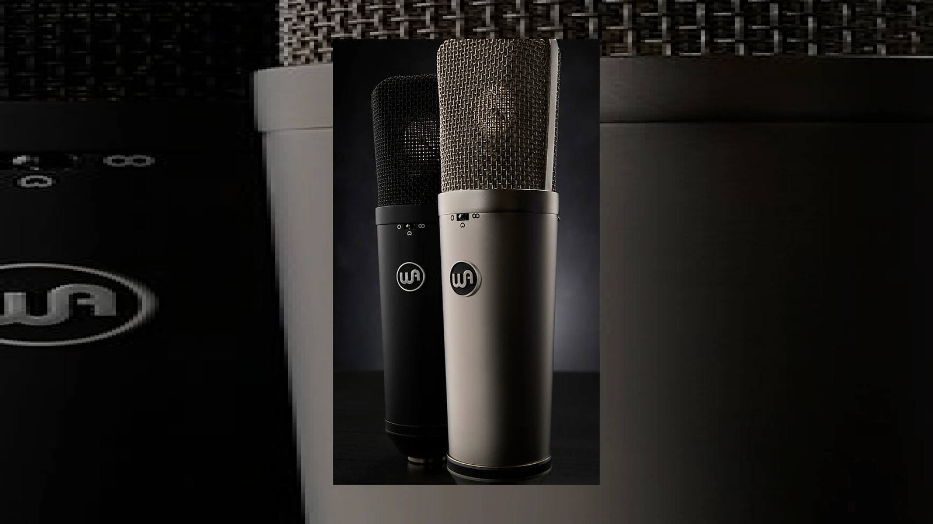 warm audio update wa-87 microphone