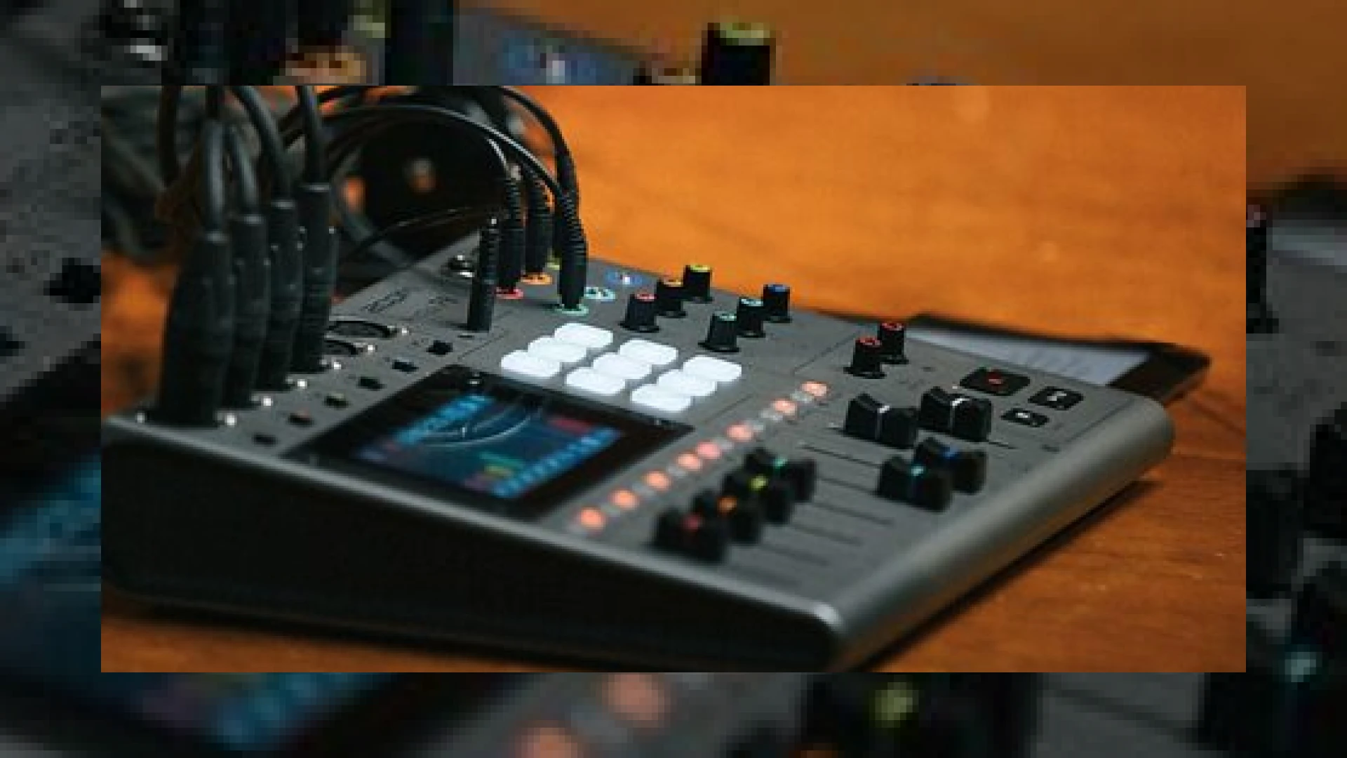 Zoom unveil PodTrak P8 | SM Mastering 1 zoom unveil podtrak p8