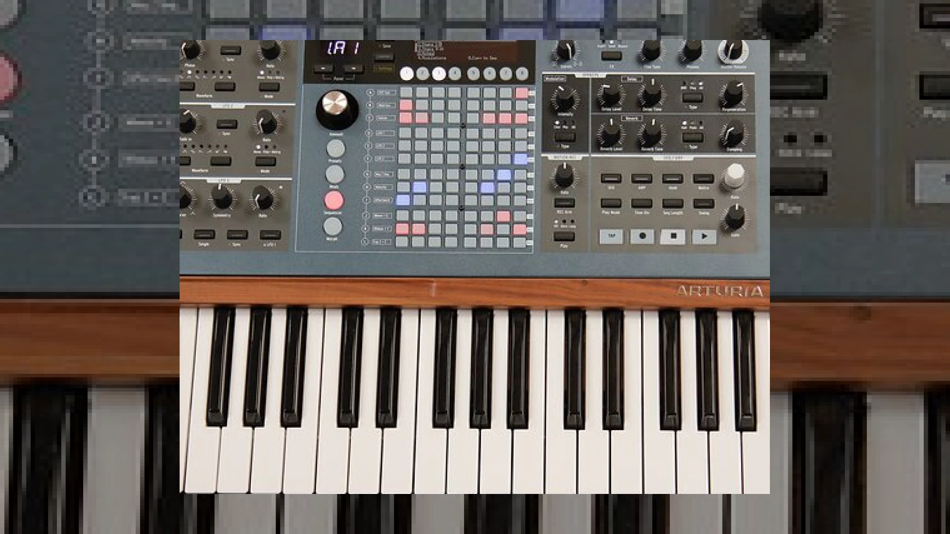 arturia polybrute unveiled