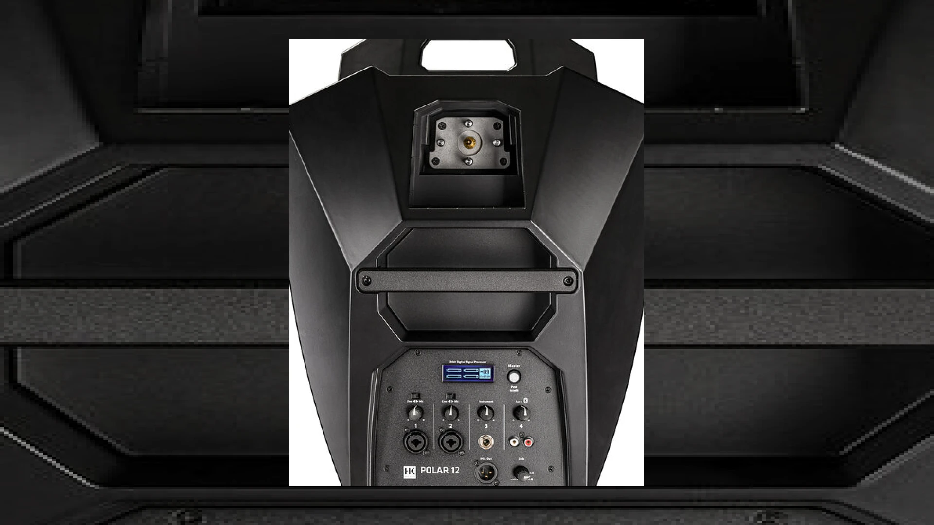 hk audio launch polar 12