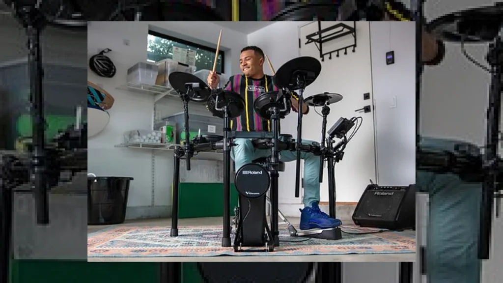 Roland unveil TD-07KV | SM Mastering