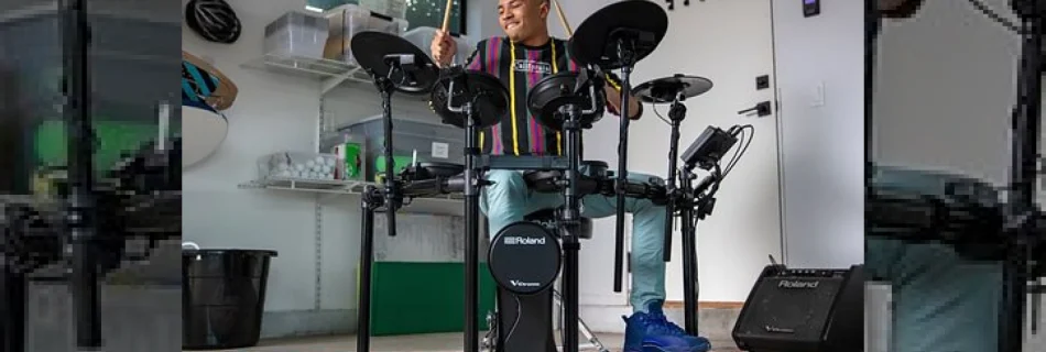 roland unveil td-07kv