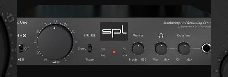 two new monitor controllers from spl