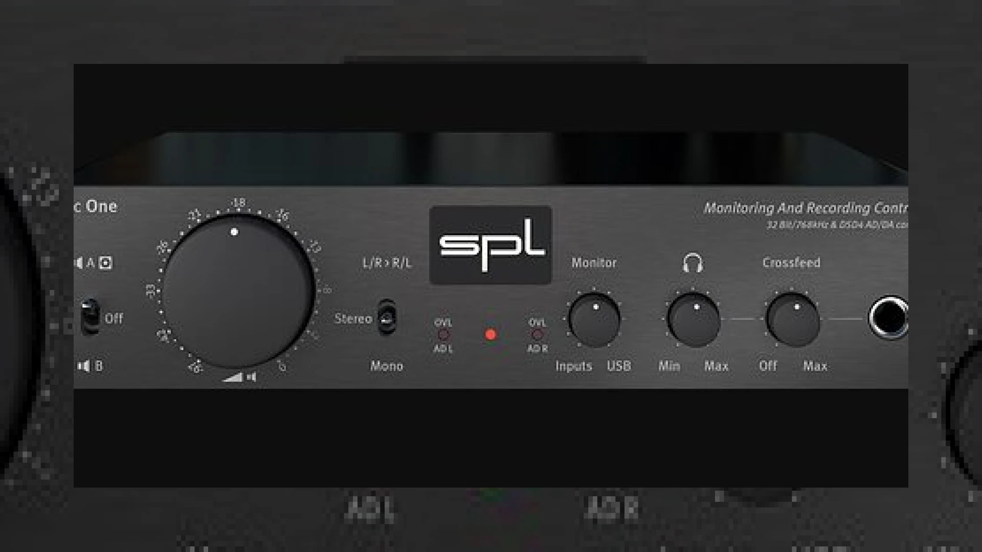 Two new monitor controllers from SPL | SM Mastering 1 two new monitor controllers from spl