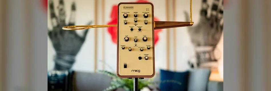 moog celebrate 100 years of the theremin