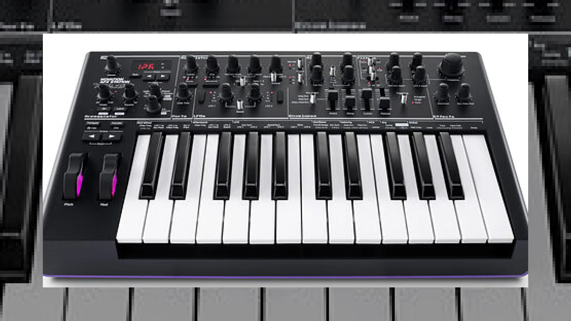 Novation unveil AFX Station | SM Mastering 1 novation unveil afx station