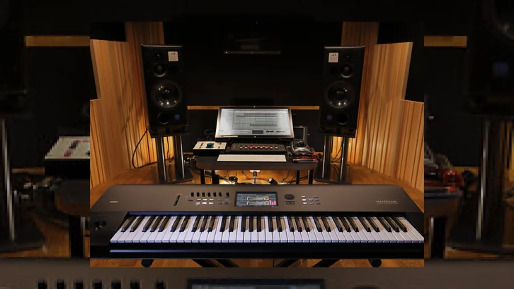 Korg Nautilus unveiled | SM Mastering