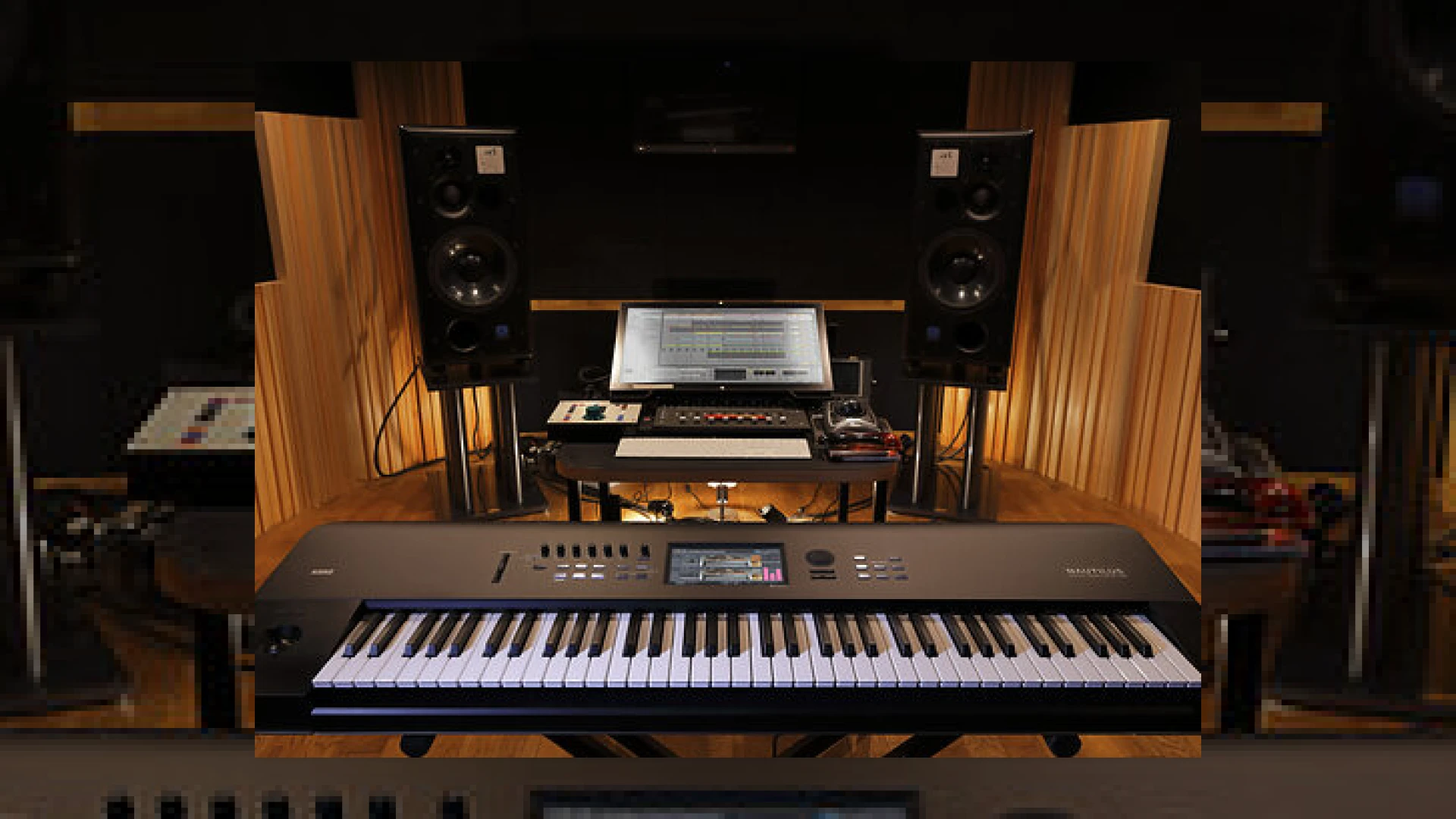 Korg Nautilus unveiled | SM Mastering 1 korg nautilus unveiled